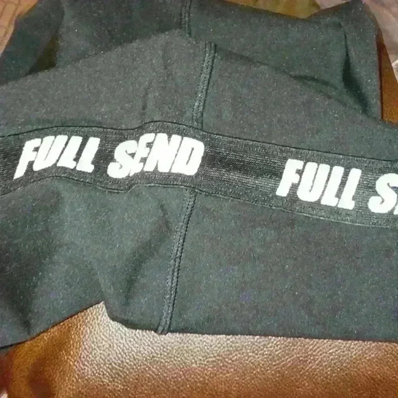 NIP - Fullsend By Nelk Workout Set - Size XS - Picture 12 of 12